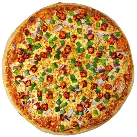 Tandoori Chicken Pizza