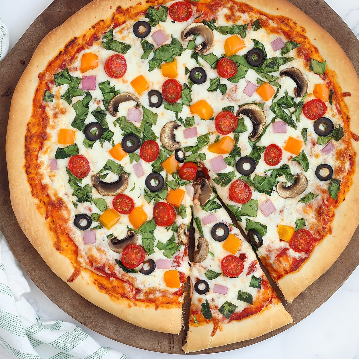 Veggie Lover Pizza